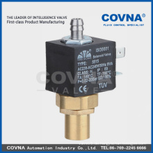 COVNA 2 Wege oder 3 Wege kleine Haushaltsgeräte Miniatur Messing AC110V Magnetventil